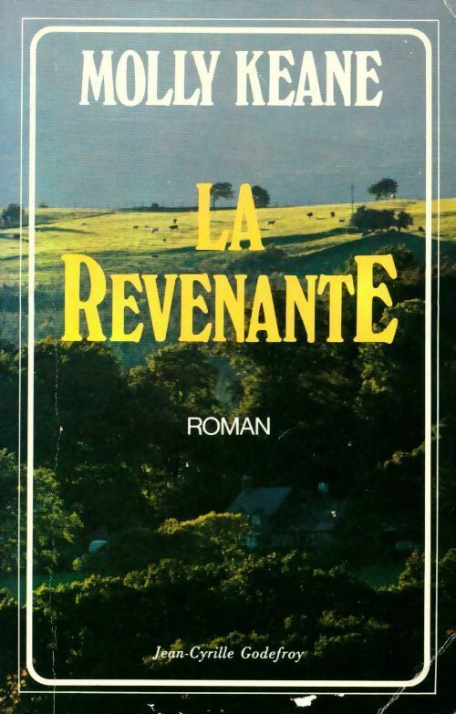 Livrenpoche : La revenante - Molly Keane - Livre