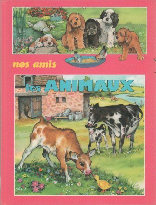 Livrenpoche : Les animaux de la ferme - Collectif - Livre