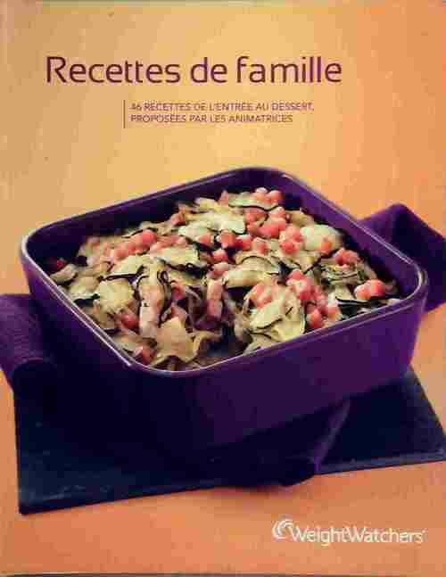 Livrenpoche : Recettes de famille - Collectif - Livre