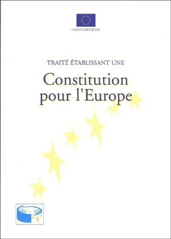 Livrenpoche : Traité établissant une constitution pour l'Europe - Collectif - Livre
