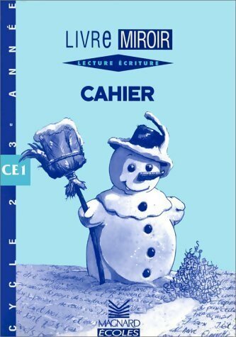 Livrenpoche : Cahier de travaux dirigés CE1 - Bernard Séménadisse - Livre