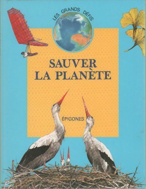 Livrenpoche : Sauver la planète - André Thévenin - Livre