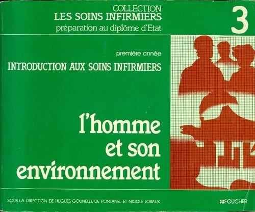 Livrenpoche : Les soins infirmiers - Hugues Gounelle - Livre
