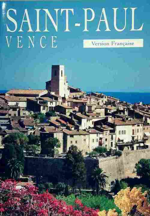 Livrenpoche : Saint-Paul. Vence - Philippe Caudron - Livre