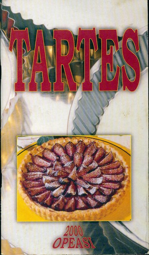 Livrenpoche : Tartes - Inconnu - Livre