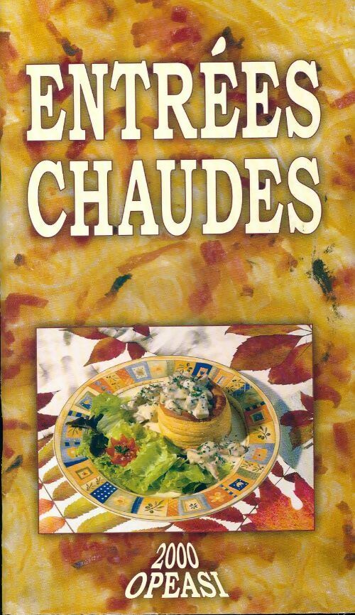Livrenpoche : Entrées chaudes - Inconnu - Livre