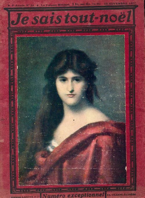 Livrenpoche : Je sais tout n°34. Noël numéro exceptionnel - Collectif - Livre
