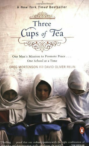 Livrenpoche : Three cups of tea - Greg Mortenson - Livre