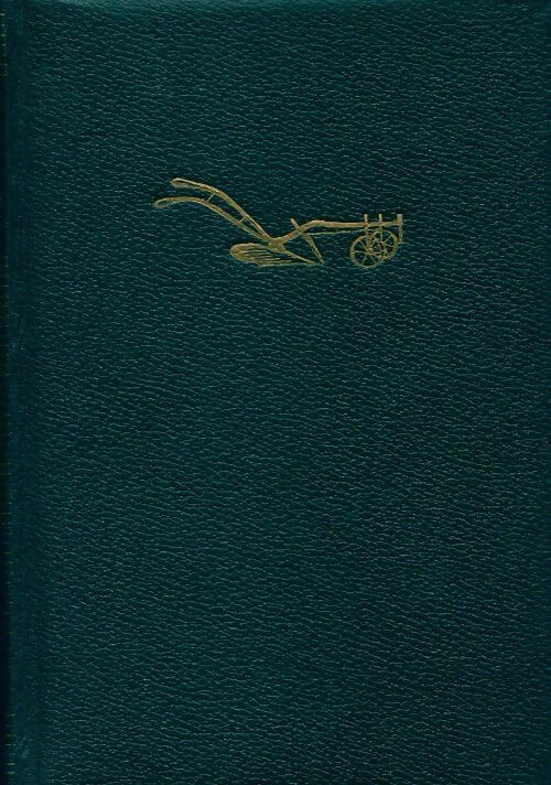 La mare au diable - George Sand -  Le Club du Livre Sélectionné GF - Livre
