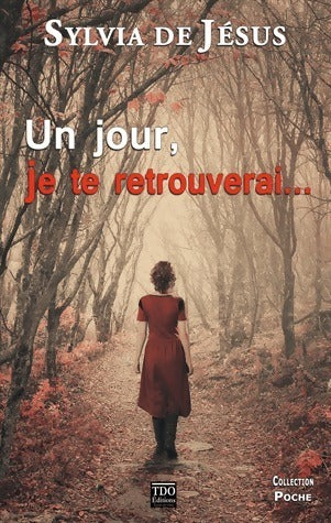 Livrenpoche : Un jour, je te retrouverai - Sylvia De Jésus - Livre