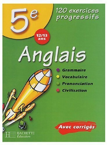 Livrenpoche : Anglais 5e - K. Gerber - Livre