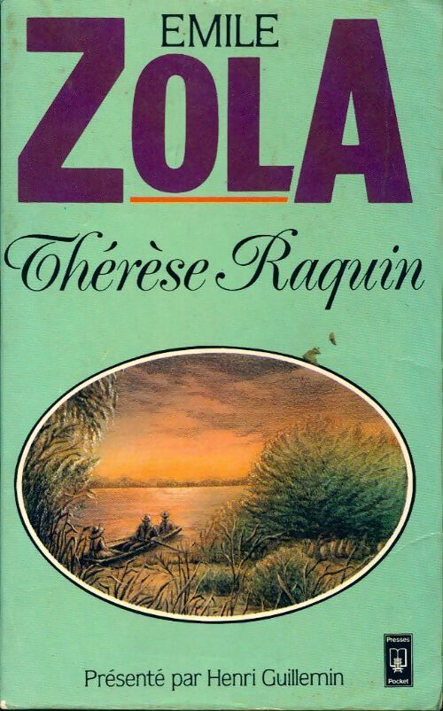 Livrenpoche : Thérèse Raquin - Emile Zola - Livre
