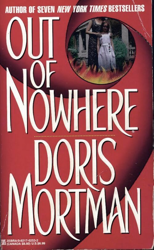 Livrenpoche : Out of nowhere - Doris Mortman - Livre