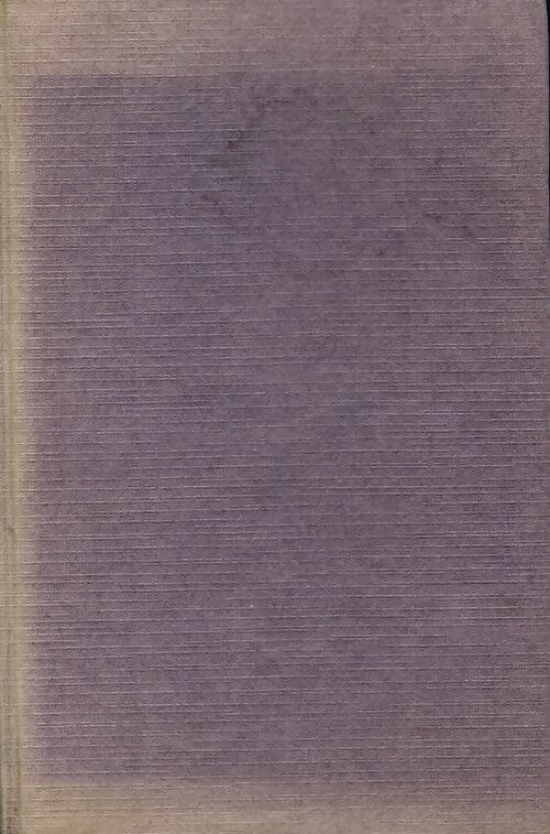 Livrenpoche : Ceux de ma rue - Henriette Waltz - Livre