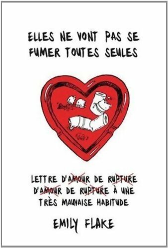 Livrenpoche : Elles ne vont pas se fumer toutes seules - Emily Flake - Livre