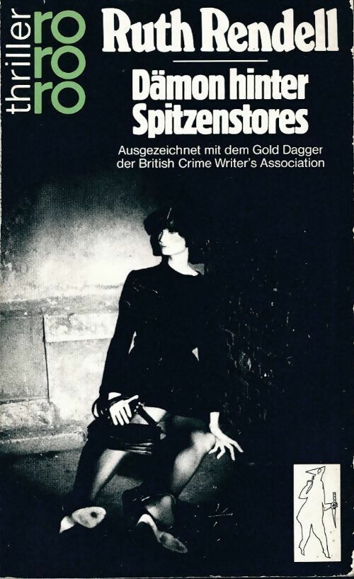 Livrenpoche : Dämon hinter soitzenstores - Ruth Rendell - Livre