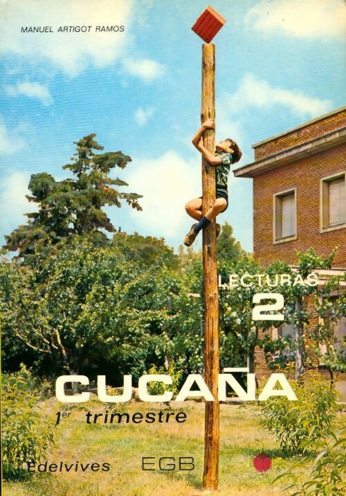 Livrenpoche : Lecturas 2 Cucana 1er trimestre - Manuel Artigot Ramos - Livre