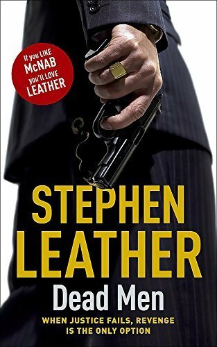 Livrenpoche : Dead men - Stephen Leather - Livre
