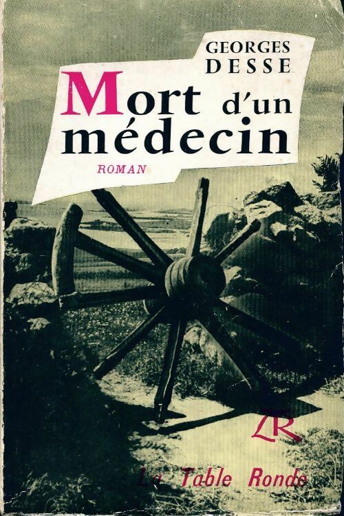 Livrenpoche : Mort d'un médecin - Georges Desse - Livre