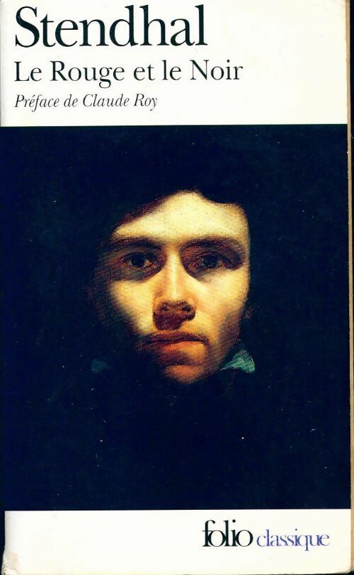 Livrenpoche : Le rouge et le noir - Stendhal - Livre