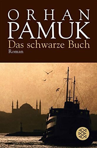 Livrenpoche : Das schwarze buch - Orhan Pamuk - Livre