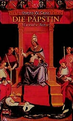 Livrenpoche : Die päpstin - Donna Cross - Livre