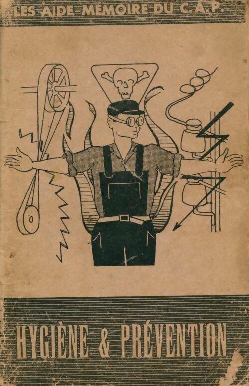 Livrenpoche : Hygiène et prévention - Bernard Lescot - Livre