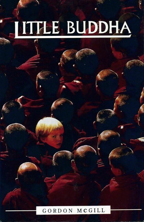 Livrenpoche : Little Buddha - Gordon McGill - Livre