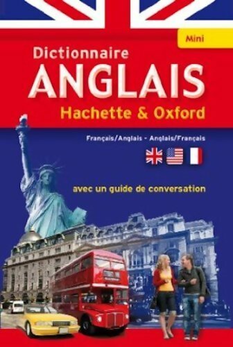 Livrenpoche : Dictionnaire anglais Hachette & Oxford - Collectif - Livre