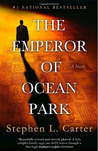 Livrenpoche : The emperor of ocean park - Stephen L. Carter - Livre