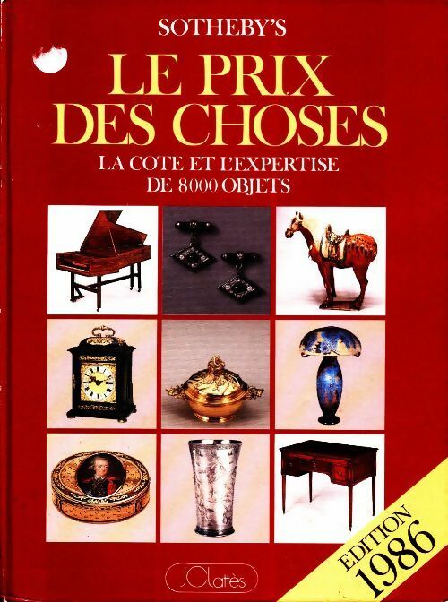 Livrenpoche : Le prix des choses - Collectif - Livre