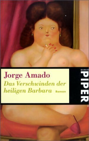 Livrenpoche : Das verschwinden der heiligen Barbara - Jorge Amado - Livre