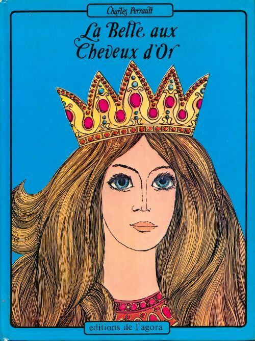 Livrenpoche : La belle aux cheveux d'or - Charles Perrault - Livre
