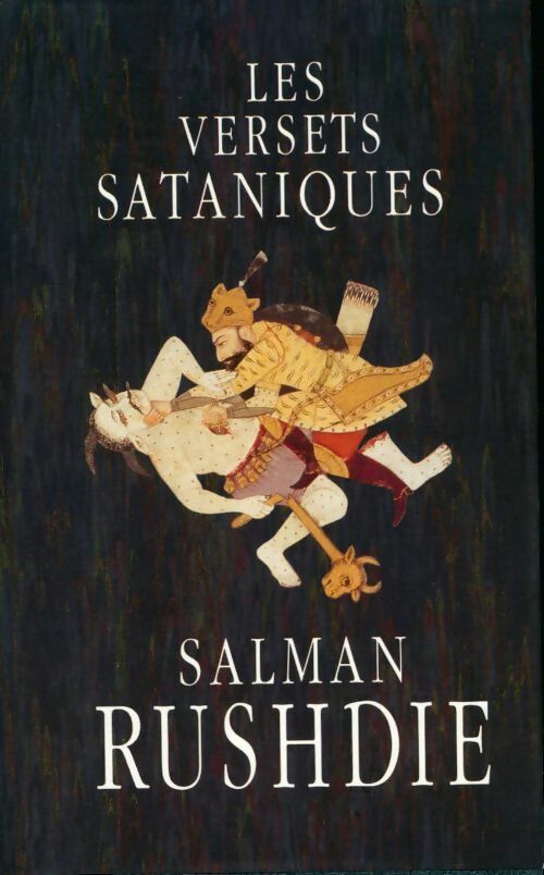 Livrenpoche : Les versets sataniques - Salman Rushdie - Livre