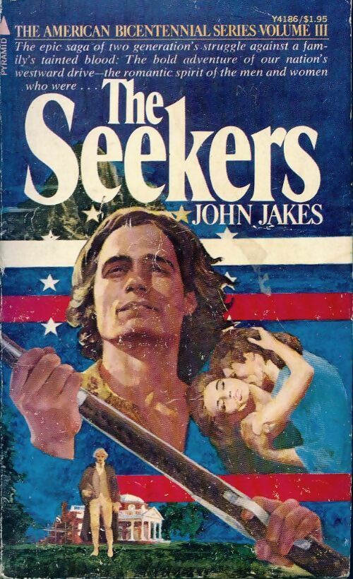Livrenpoche : The seekers - John Jakes - Livre