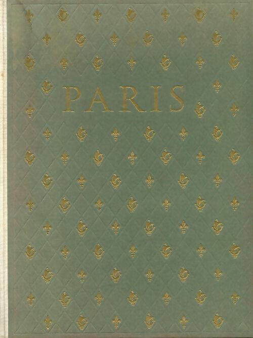 Livrenpoche : Paris - François Boucher - Livre
