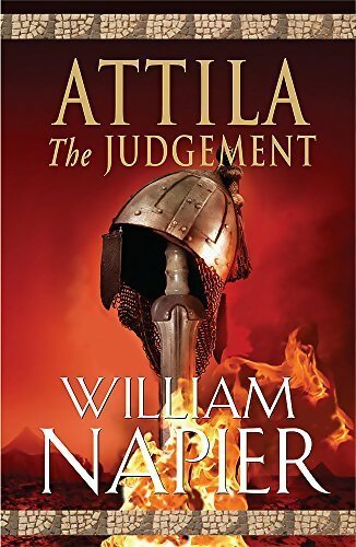 Attila. The judgement - William Napier -  Orion Fiction - Livre