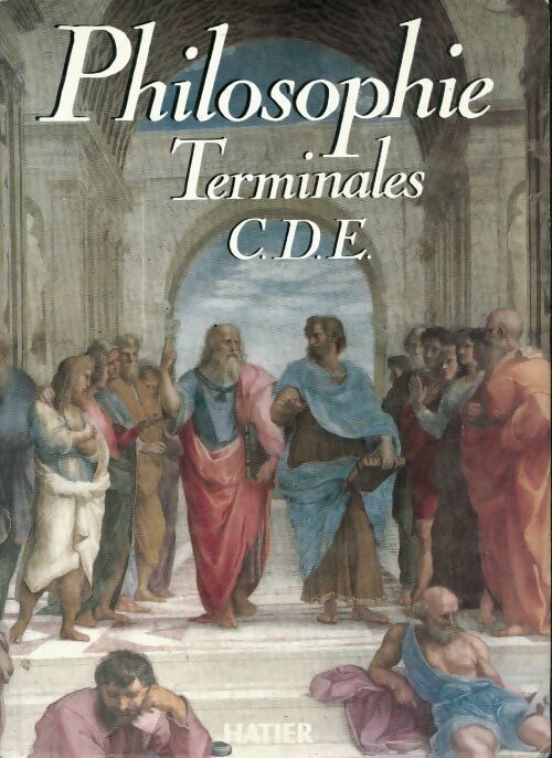 Livrenpoche : Philosophie terminales C, D, E - Laurence Hansen-Love - Livre