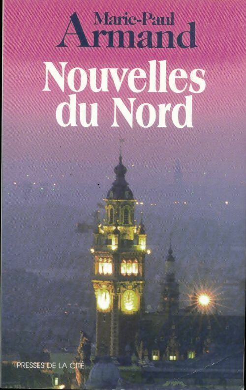 Livrenpoche : Nouvelles du Nord - Marie-Paul Armand - Livre