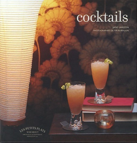 Livrenpoche : Cocktails - Jane Lawson - Livre