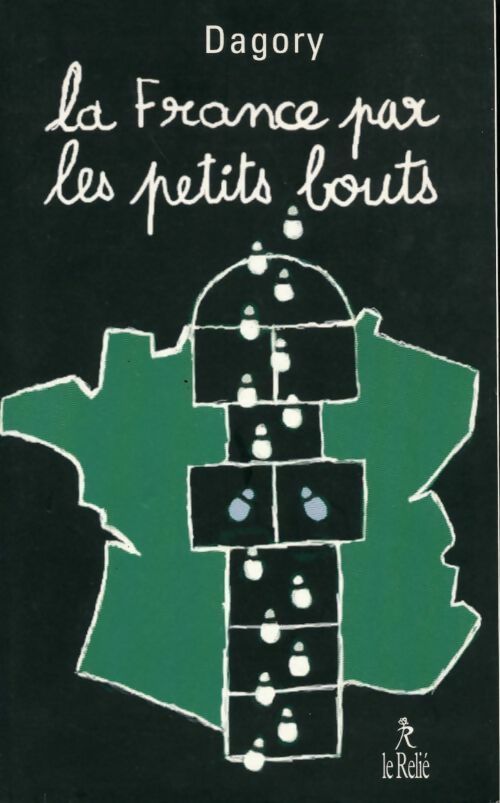 Livrenpoche : La France par les petits bouts. Un piéton sur la méridienne - Dagory - Livre