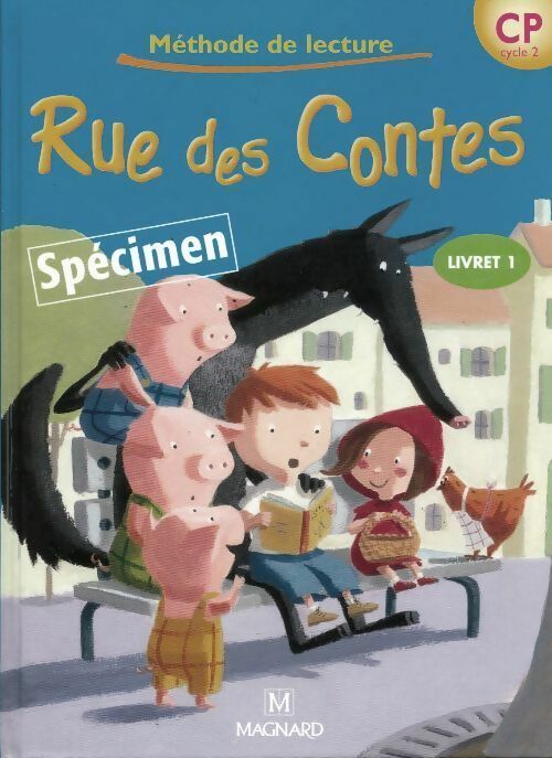Livrenpoche : Méthode de lecture CP cycle 2. Livret 1 - Liliane Baron - Livre