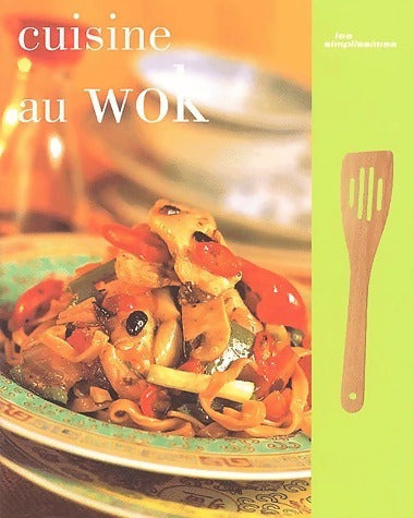 Livrenpoche : Cuisine au wok - Alice Boucher - Livre