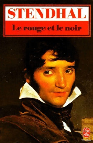 Cover of Le rouge et le noir