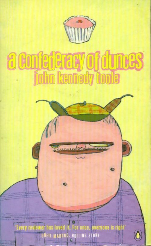 Livrenpoche : A confederacy of dunces - John Kennedy Toole - Livre