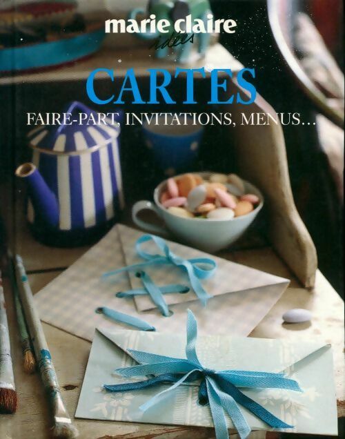 Livrenpoche : Cartes, faire-part, invitations, menus... - Collectif - Livre