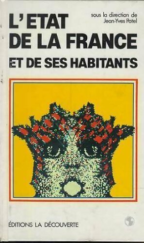 Livrenpoche : L'état de la France et de ses habitants - Jean-Yves Potel - Livre