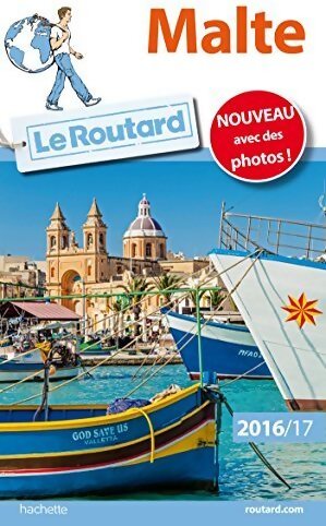 Malte 2016-2017 - Collectif - Livre