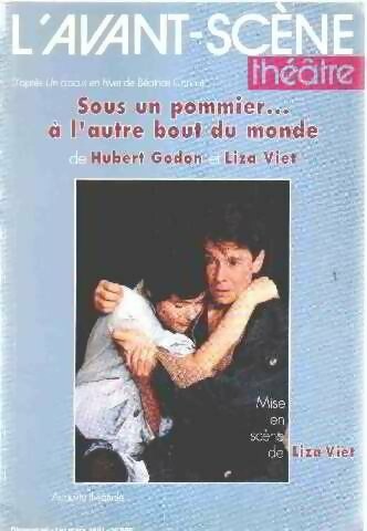 Livrenpoche : Sous un pommier à l'autre bout du monde - Hubert Godon - Livre