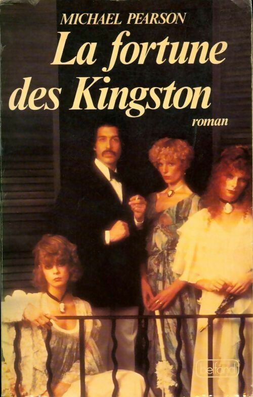 Livrenpoche : La fortune des Kingston - Michael Pearson - Livre